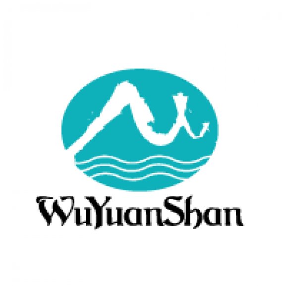 wuyuanshan water Logo