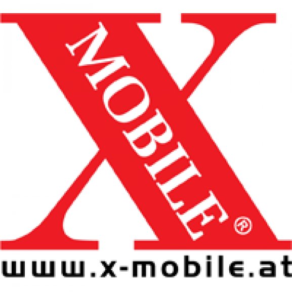 x mobile Logo