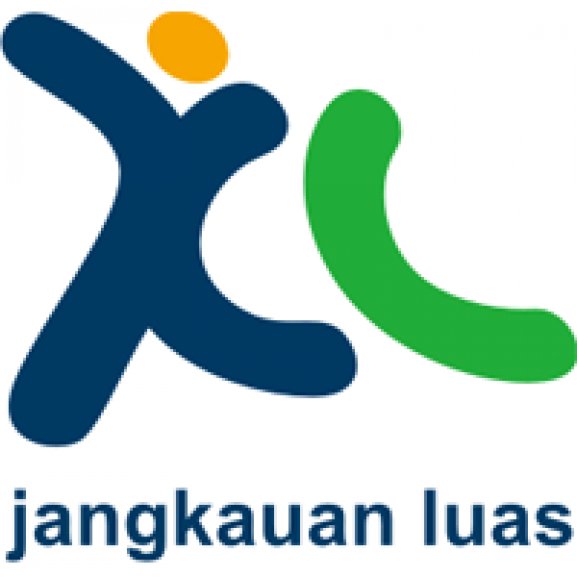 XL Jangkauan Luas Logo