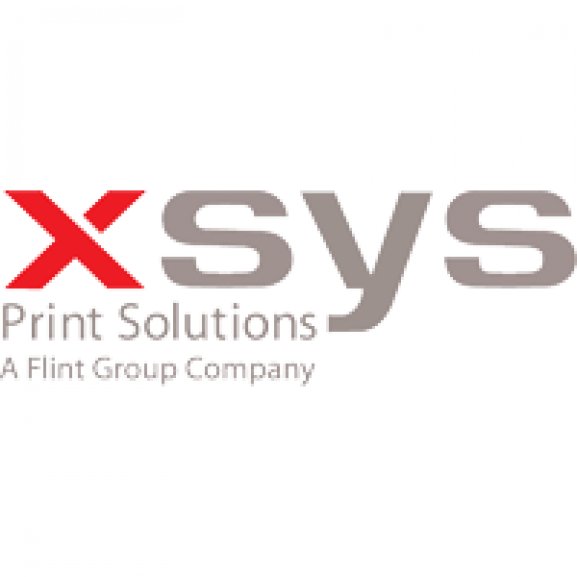 XSYS Print Solutions Logo