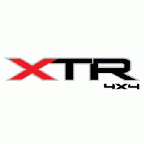 XTR 4x4 Logo