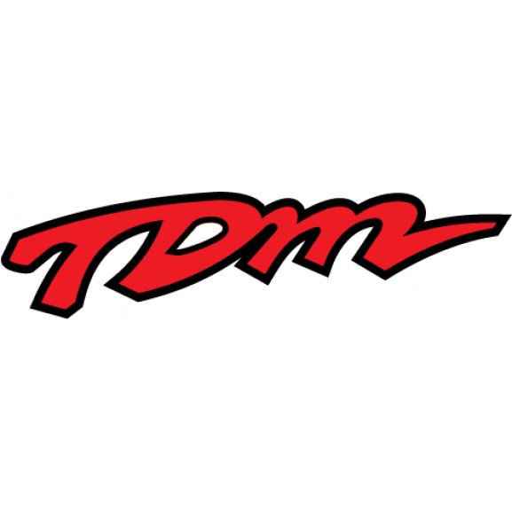 Yamaha TDM Logo
