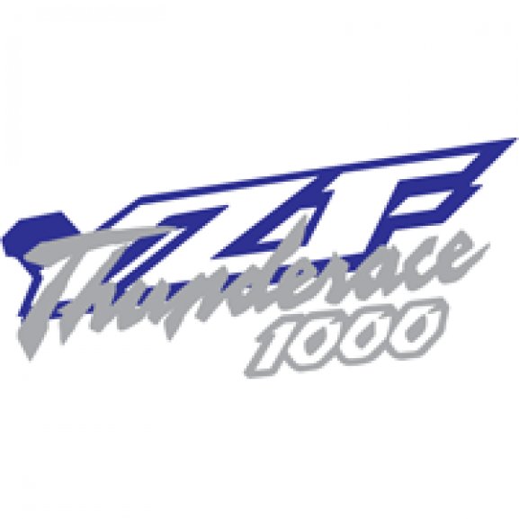Yamaha YZF 1000 Logo