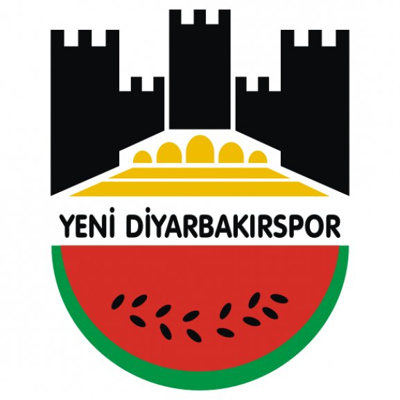 Yeni Diyarbakır SK Logo