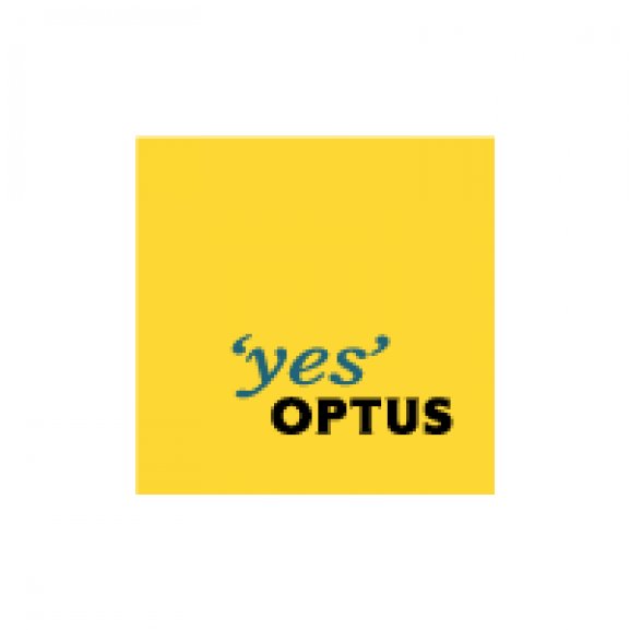 Yes Optus Logo