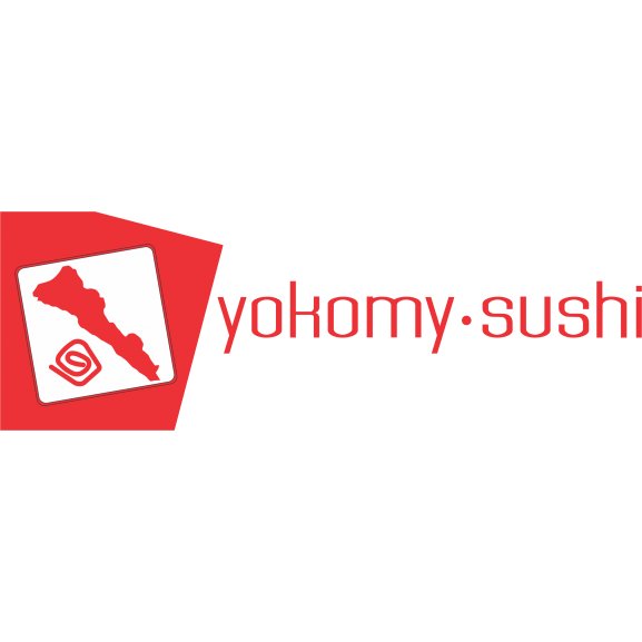 Yokomi sushi Logo
