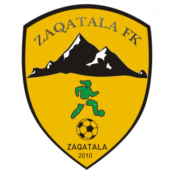 Zaqatala FK Logo