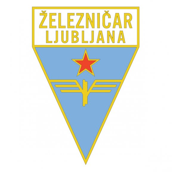 Zeleznicar Ljubljana Logo