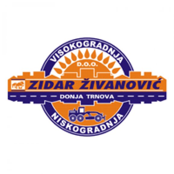 ZIDAR ZIVANOVIC DONJA TRNOVA Logo