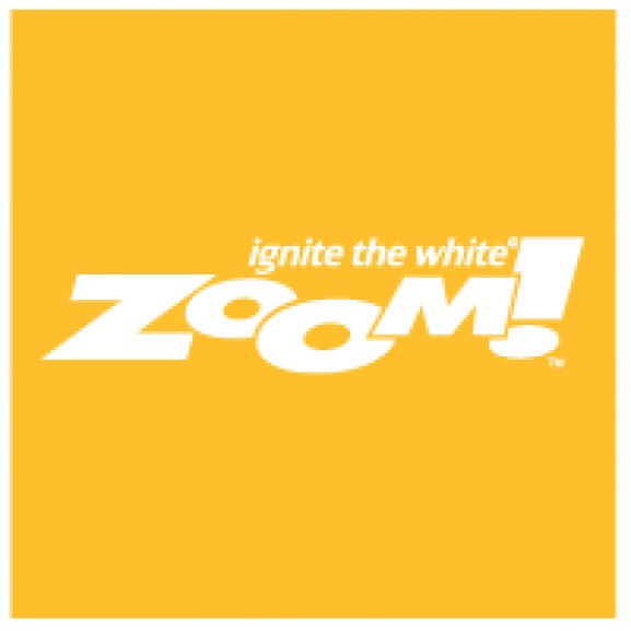 Zoom! Ignite The White Logo