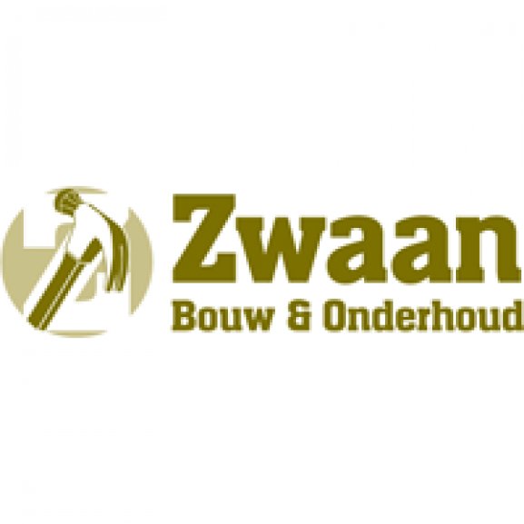 Zwaan Bouw & Onderhoud Logo