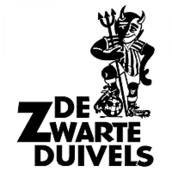 Zwarte Duivels Logo