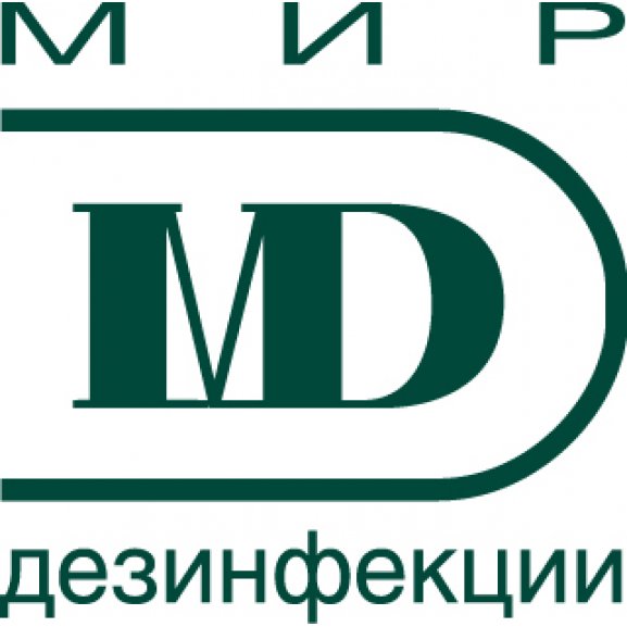 «МИР ДЕЗИНФЕКЦИИ» Logo