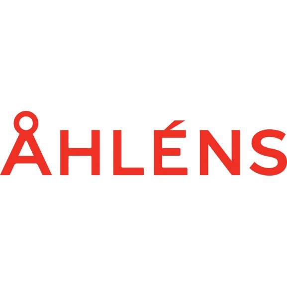 Åhléns Logo