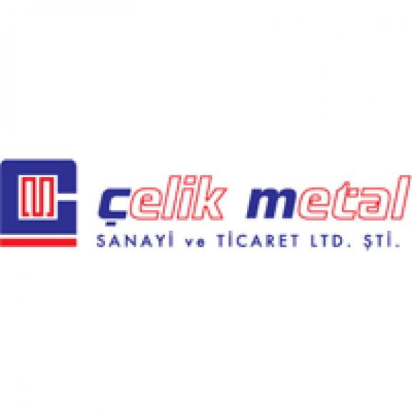 Çelik Metal Logo