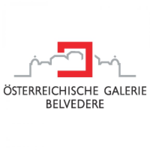 Österreichische Galerie Belvedere Logo