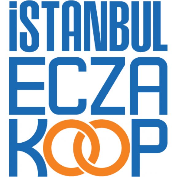 İstanbul Ecza Koop Logo