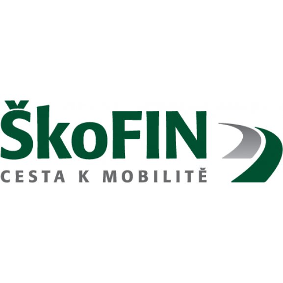 ŠkoFIN Logo