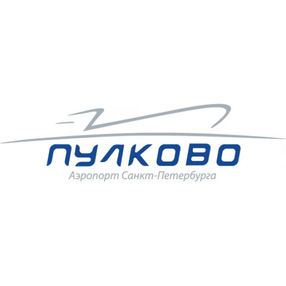 Аэропорт Пулково Санкт-Петербург Logo