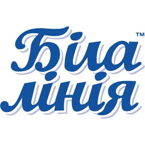 Біла лінія Logo