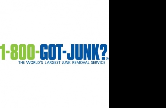 1-800-Got-Junk Logo