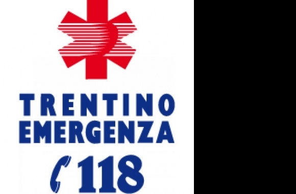 118 Trentino Emergenza Logo
