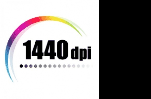 1440 dpi Logo