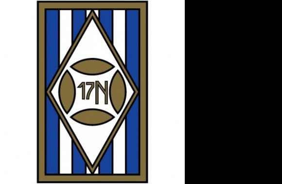 17 Nëntori Tiranë Logo