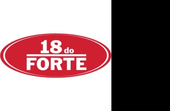 18 do Forte Logo