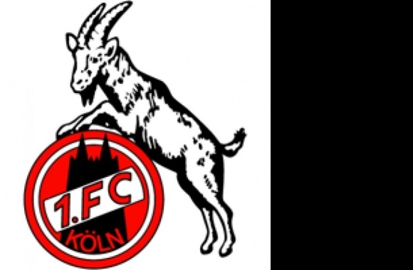 1 FC Koln Logo