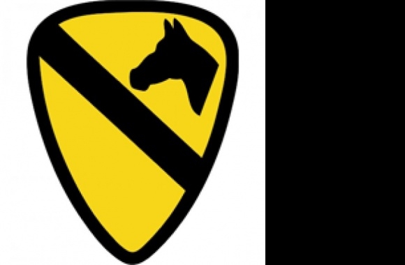 1st Cav Logo