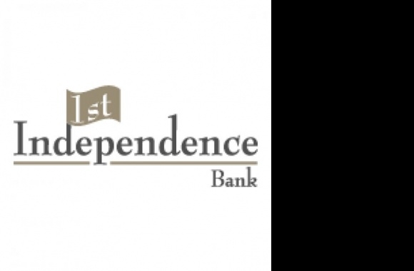 1st Independence Bank Logo