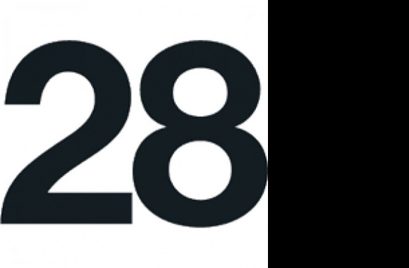 28 design Logo