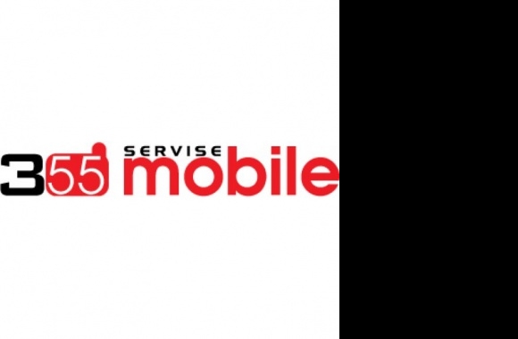 355 Mobile Servise Logo