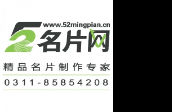 52Mingpian Logo