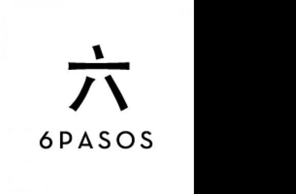 6 PASOS S.A. Logo