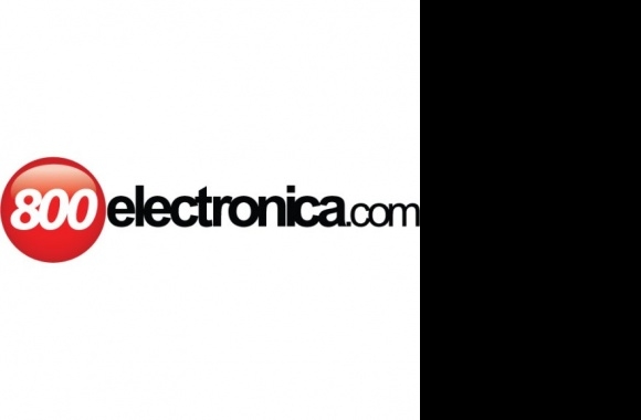 800electronica.com Logo