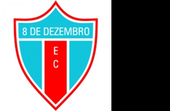 8 de Dezembro Esporte Clube Logo