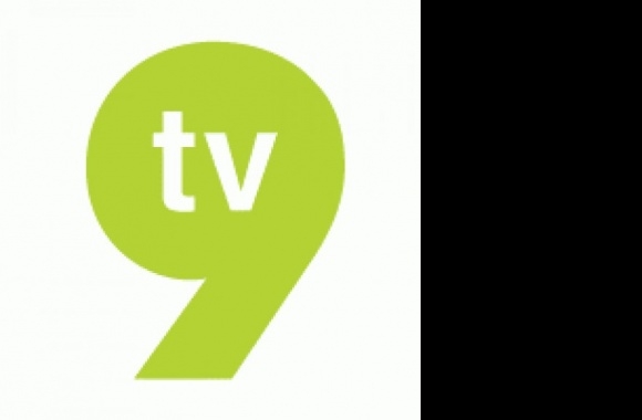 9tv Logo