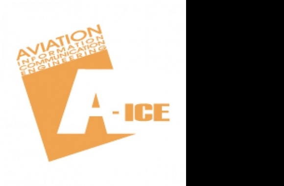 A-ICE Aviation Logo