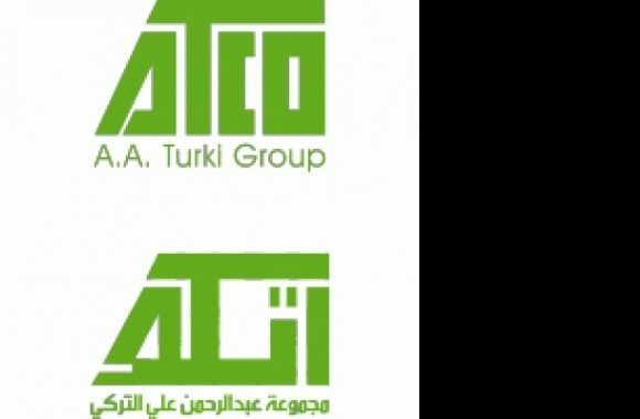 A.A. Turki Group Logo