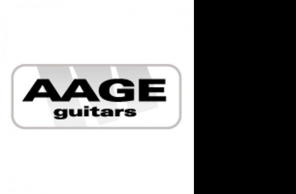 AAGE Guitars Logo