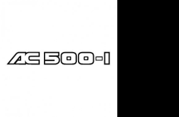 AC 500-1 Logo