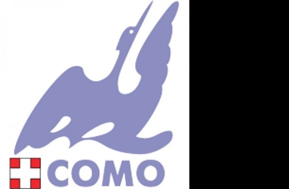 AC Como (old logo of 80's) Logo