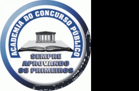 Academia do Concurso Publico Logo