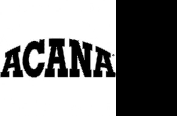 Acana Logo