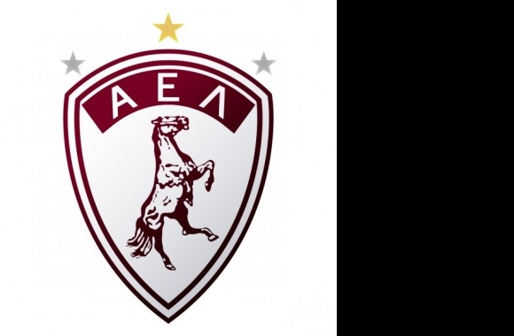AEL Larisa Logo