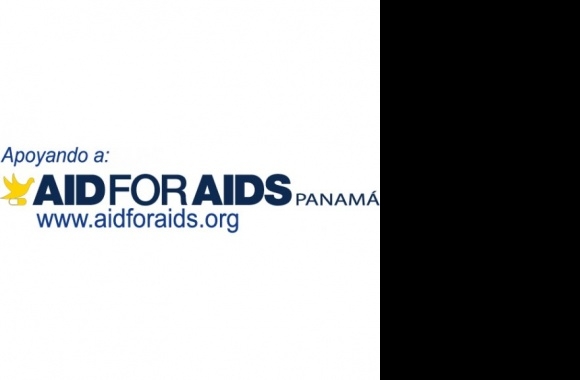 Aid for AIDS Panama Logo