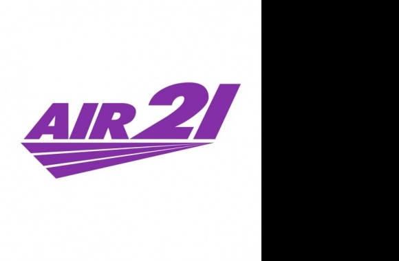 Air 21 Logo