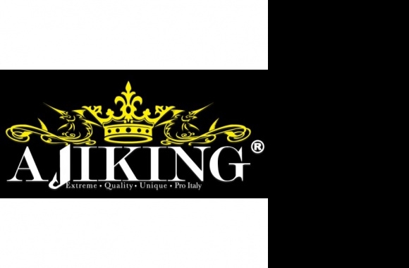 Ajiking Logo